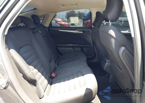 2016 Ford Fusion Hybrid Se from USA, damaged, VIN 3FA6P0LU4GR397653